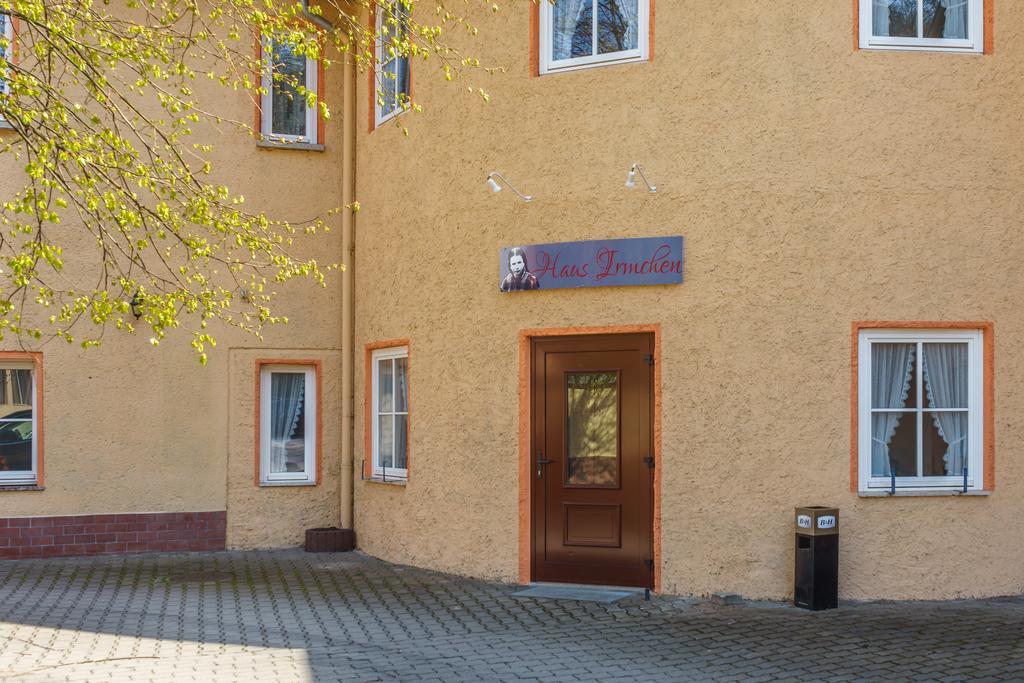 דירות Stolberg i. Harz Haus Irmchen מראה חיצוני תמונה